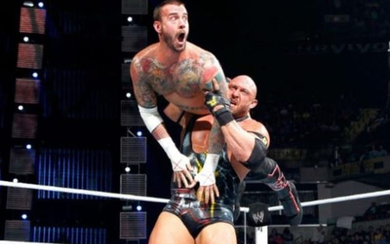 Ryback Calls CM Punk A ‘Karen’