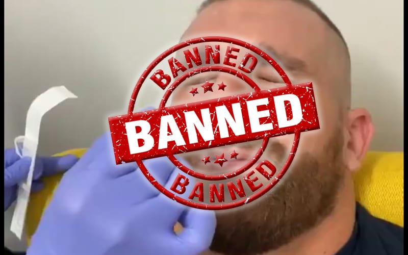 WWE Bans Photos Of Coronavirus Testing & Outside Performance Center