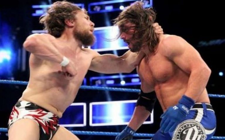 Ric Flair Says Bryan Danielson Isn’t Even Close To AJ Styles’ Level