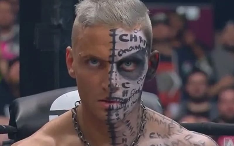 Darby Allin Accused Of Manipulation & Abuse In Past Relationship