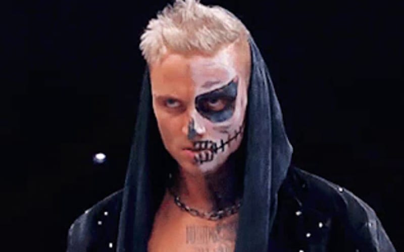 Latest On Darby Allin’s Injury From AEW Dynamite This Week