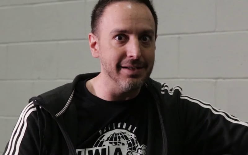 NWA Vice President Dave Lagana Accused Of Sexual Assault