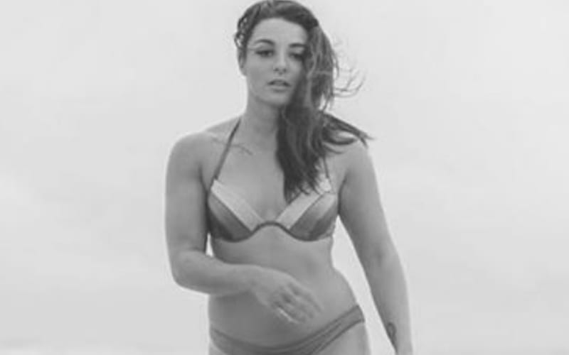 Deonna Purrazzo Shows Off Choice Bikini Photo To Celebrate Birthday
