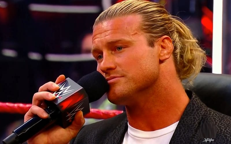 Dolph Ziggler Thought He Was Fired After Famous WWE Raw Segment