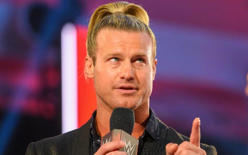 Dolph Ziggler Says Extreme Rules Stipulation Is Something Fans Have NEVER Seen Before