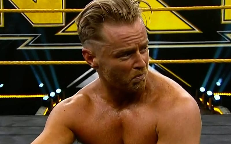 Drake Maverick Was Worried About Returning To WWE NXT