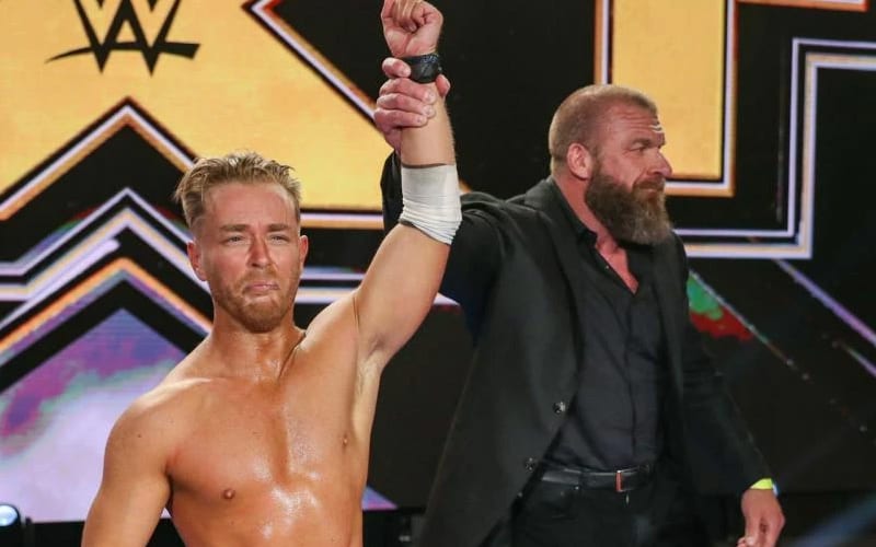 Drake Maverick Found Interesting Use For WWE Release Papers