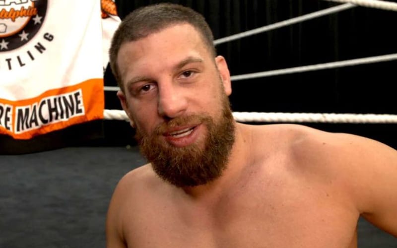 Drew Gulak Remembers Z-Barr After Learning Of His Passing