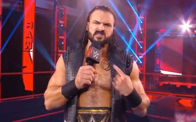 Drew McIntyre Would Rather Crawl Through A Mile Of Sewage Than Be With Lana