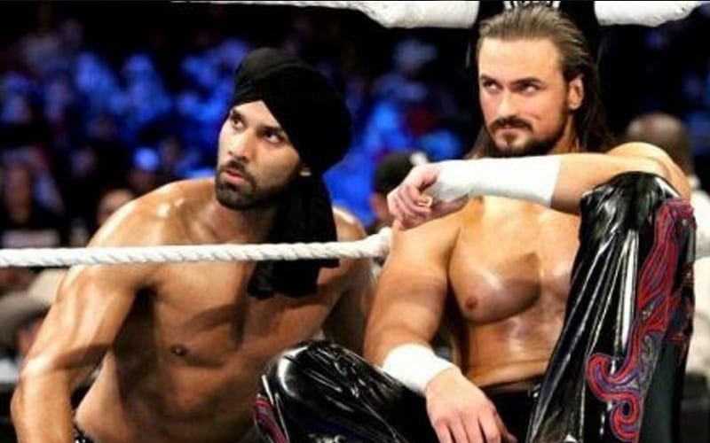 Drew McIntyre Says He Will ‘Fulfill The Prophecy’ & Have WWE Title Match With Jinder Mahal