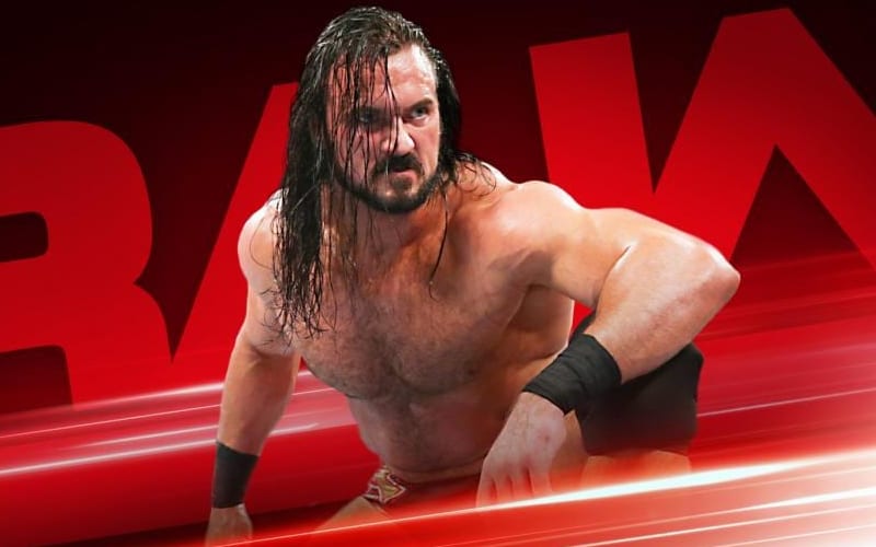 WWE RAW Results – June 15, 2020