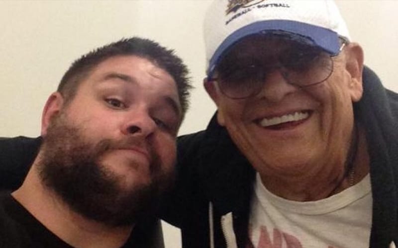 Kevin Owens Reveals Dusty Rhodes’ Biggest Influence On His WWE Character