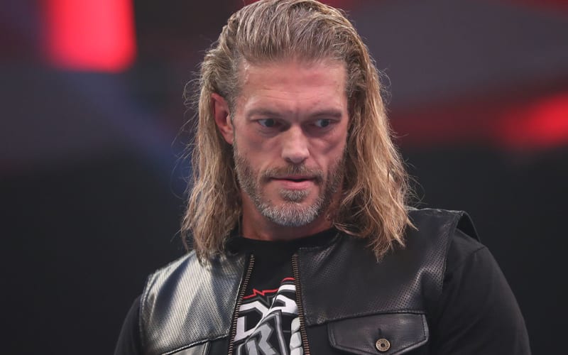 Edge Says He Has More To Accomplish With His Second WWE Run