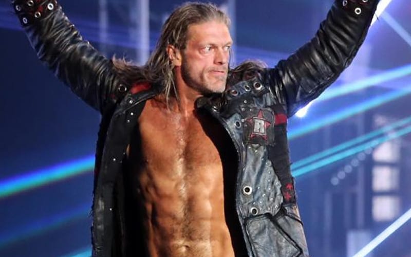 Edge Could Be In Line For Much Bigger WrestleMania Match