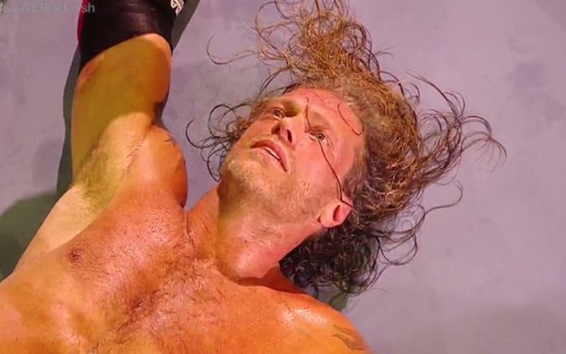 More Details On Edge’s Injury At WWE Backlash