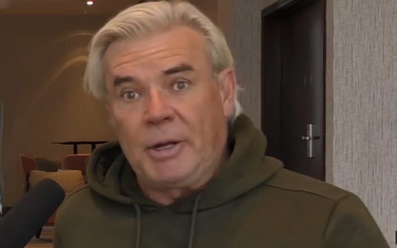 Eric Bischoff Watched AEW Dynamite With WWE SmackDown Writing Team