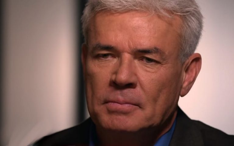Eric Bischoff Says It Will Take YEARS For Pro Wrestling Live Events To Return