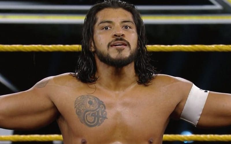 New Heel Stable Revealed On WWE NXT This Week