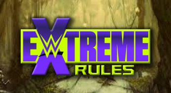 WWE Extreme Rules Results for June 4 2017