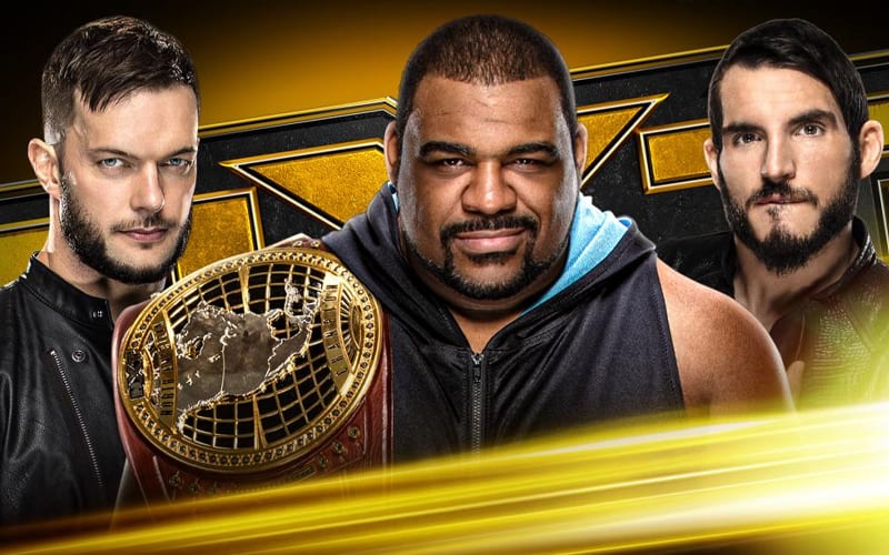 TakeOver Worthy Title Match & More Slated For WWE NXT This Week
