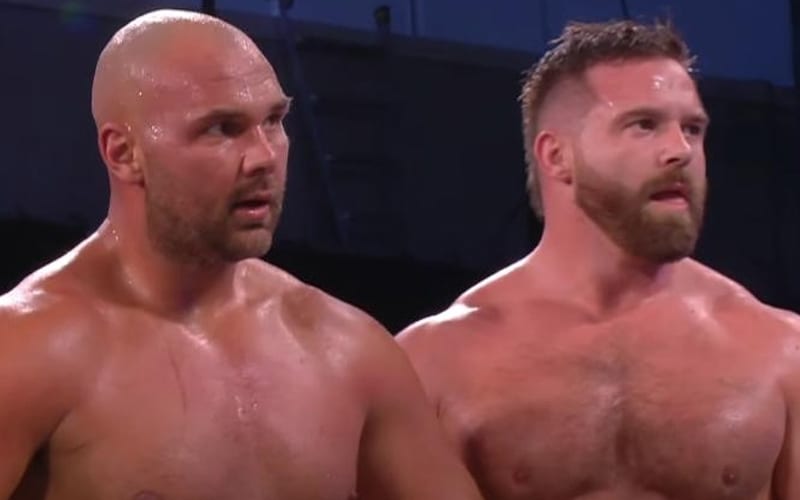 FTR Are Ready To Drag Private Party Into ‘Deep Waters’ On AEW Dynamite