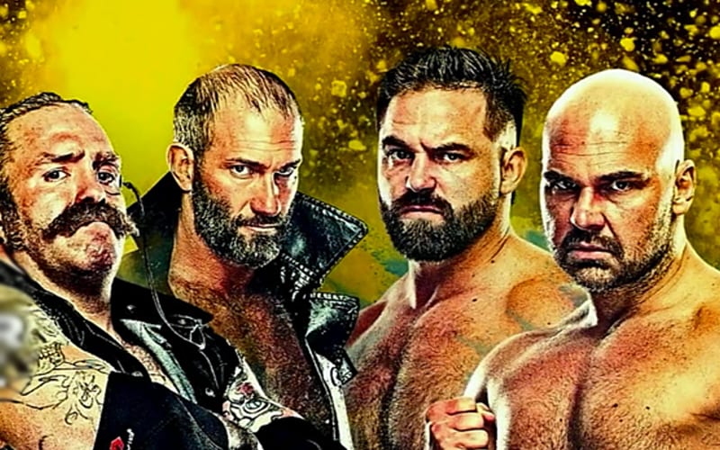FTR’s First AEW Match & More Announced For Dynamite Next Week