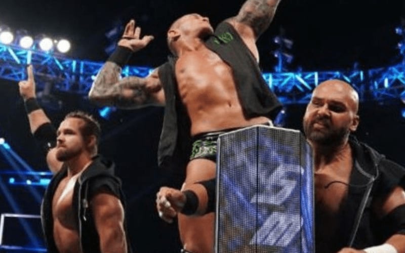 Dax Harwood Seems Hurt By Randy Orton’s New Alliance On WWE RAW