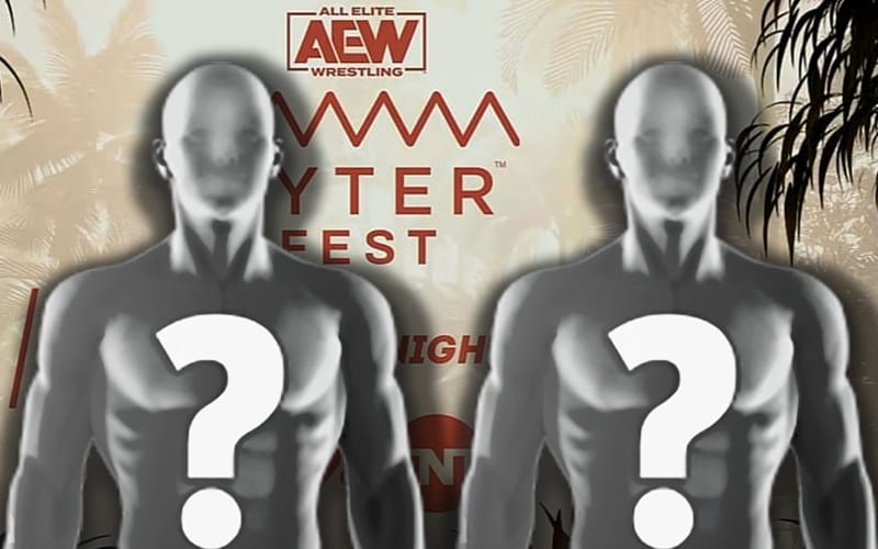 AEW Adds Match To Fyter Fest — UPDATED CARD