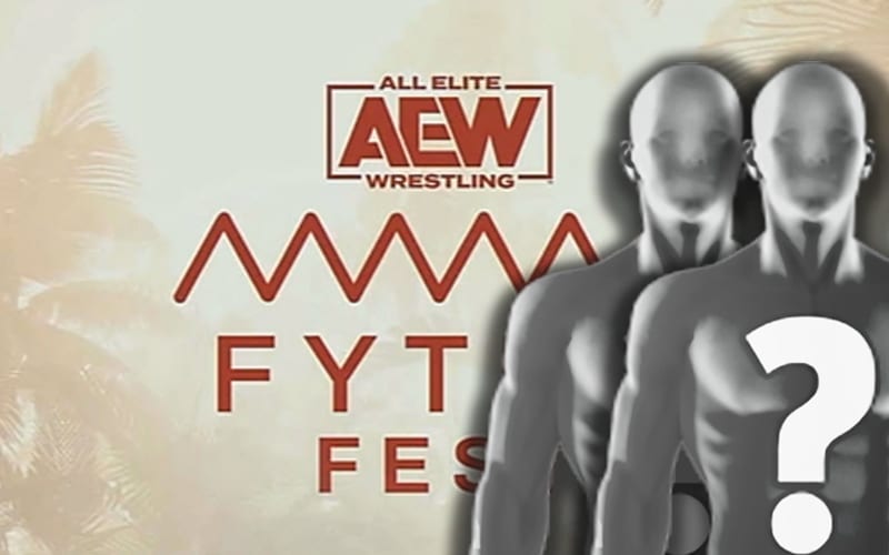 AEW Announces Loaded Dynamite Card For Fyter Fest Next Week