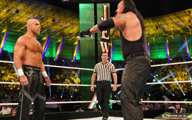 Shawn Michaels Reveals He Didn’t Know The Undertaker Wanted To Retire