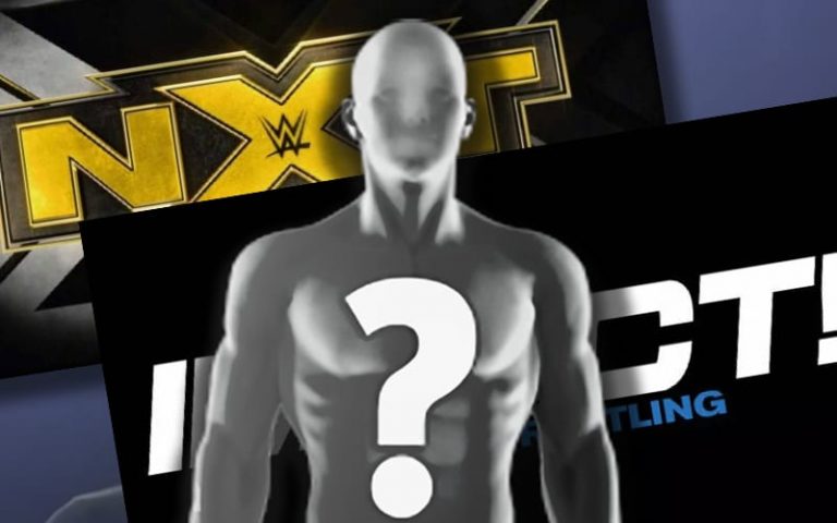 SPOILER: Ex WWE NXT Star Appears At Impact Wrestling Television Tapings