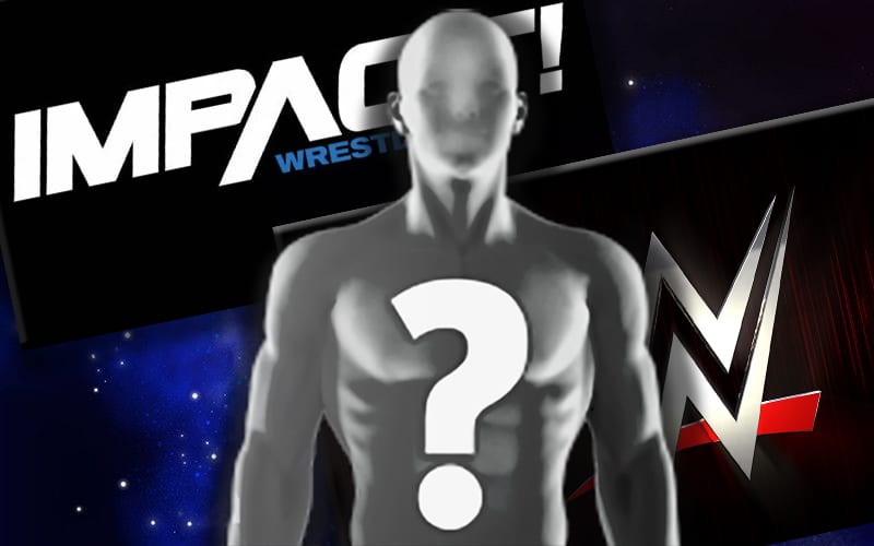 Impact Wrestling Drops Big Tease Of Former WWE Superstar Debut
