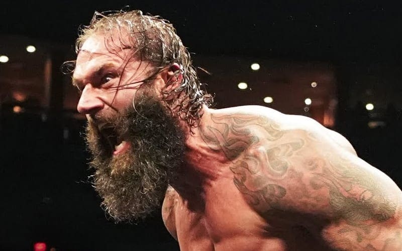 Reason Why WWE Didn’t Bring Jaxson Ryker Back To SmackDown