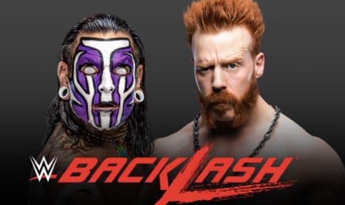 Betting Odds For Jeff Hardy vs Sheamus At WWE Backlash Revealed