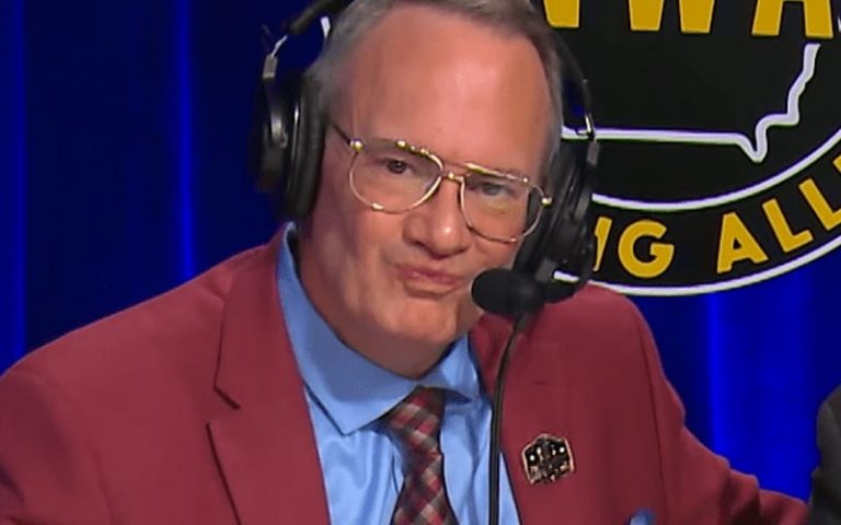 Jim Cornette: ‘I’ve Been Charged With Having An Interesting Sex Life’