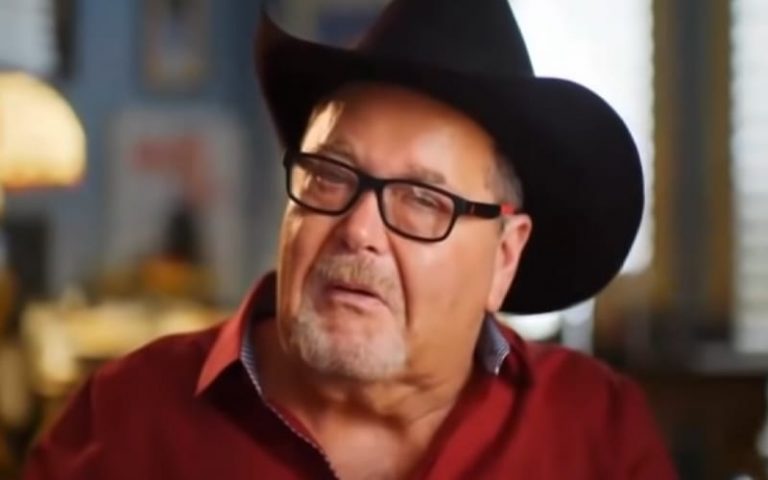 Jim Ross Talks Microphones Picking Up What Fans Aren’t Supposed To Hear With No Crowds