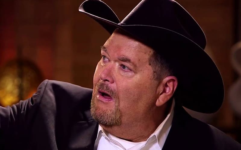 Jim Ross Reveals Conversation With AEW Talent About Selling