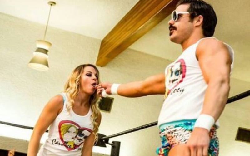 Candice LeRae ‘Mortified’ After Joey Ryan Accusations In #SpeakingOut Movement