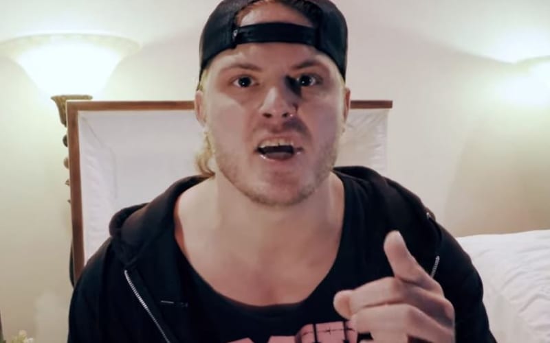 New Details Why AEW Pulled Joey Janela From Action