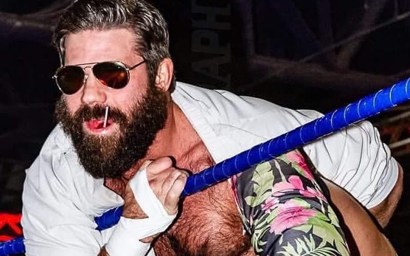 Joey Ryan Addresses Accusations Against Him From #SpeakingOut Movement