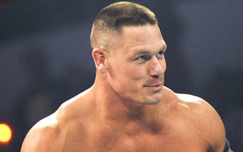 John Cena Calls Matches In The Ring Too Loud For Today’s WWE Microphones Says Bruce Prichard