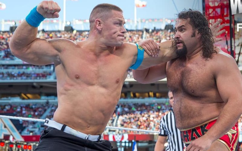 Miro Gives John Cena Huge Props For Teaching Him Wrestling Psychology