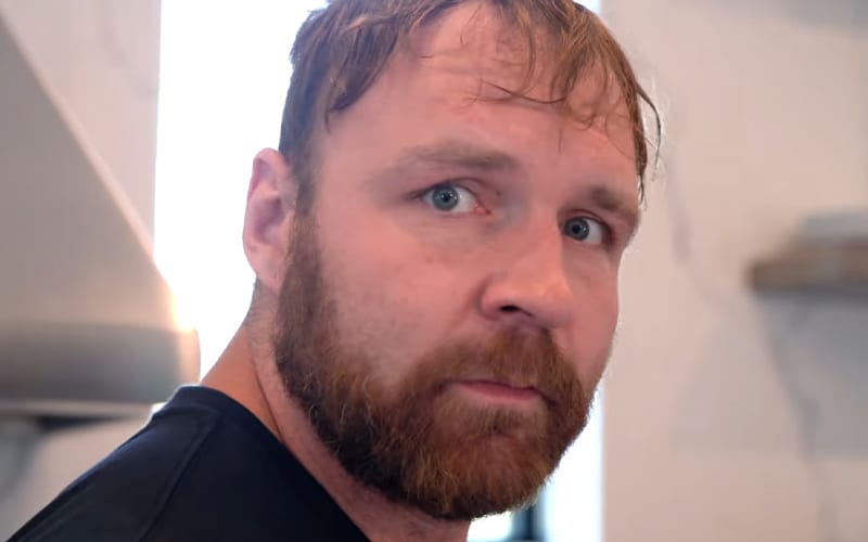 Jon Moxley PULLED From AEW Dynamite Due To Coronavirus Concerns
