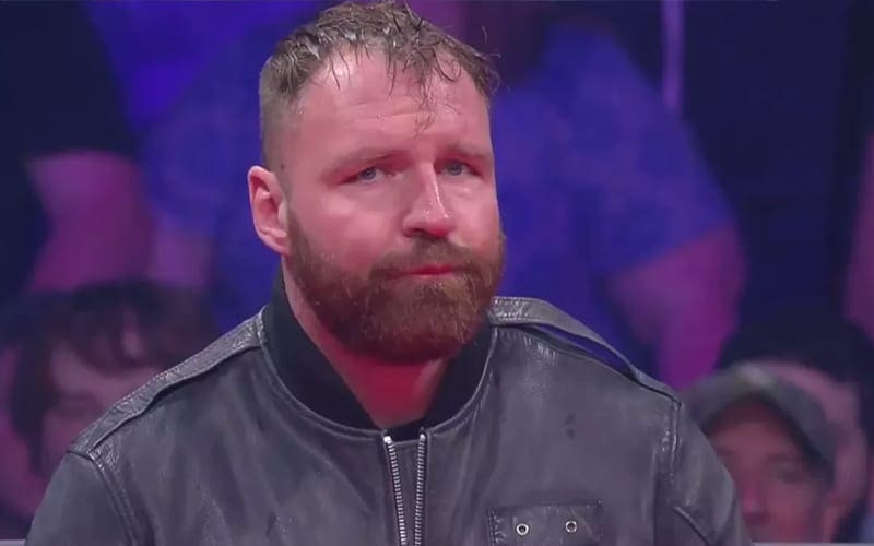 Jon Moxley Taking Extra Coronavirus Precautions Prior To AEW Fyter Fest