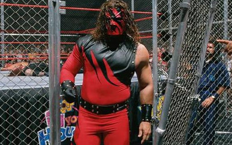 Kane Reveals Plans For His Original Name In WWE