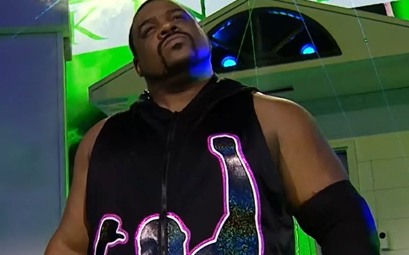 Keith Lee Represents Black Lives Matter With WWE NXT TakeOver: In Your House Gear