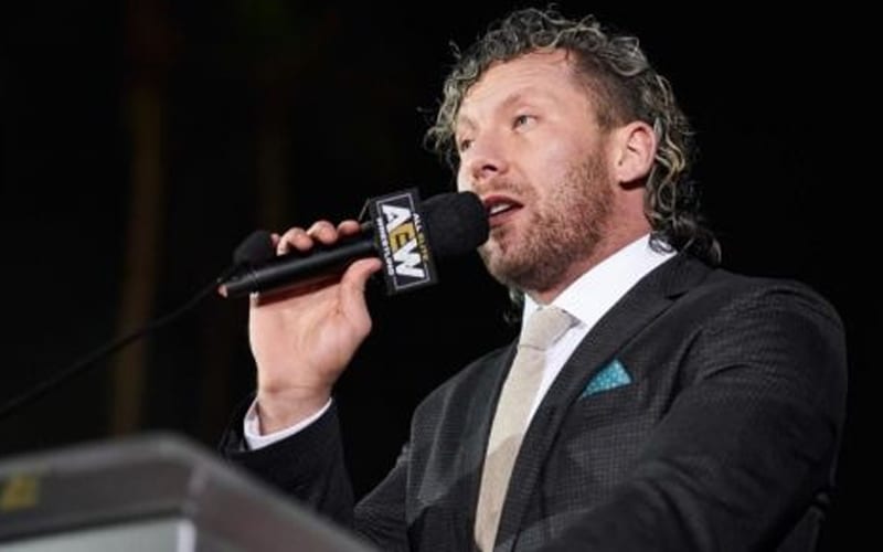Kenny Omega Told AEW Star Not To Do Dangerous Move