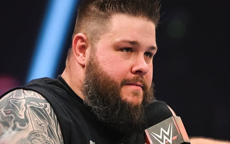 How Kevin Owens Skipping RAW Taping Is Perceived Backstage In WWE