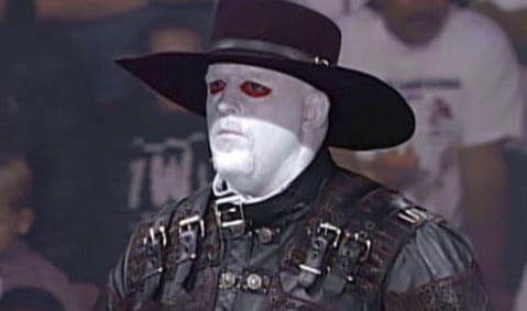 Dustin Rhodes Confirms ‘Seven’ Character Was His Idea & Vince Russo Stopped It