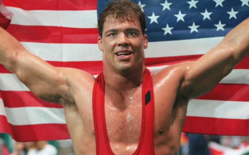 Kurt Angle Slated To Take Part In Special Event Honoring Famous Olympic Wrestler
